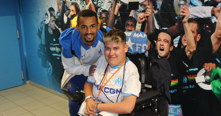 Mathis rencontre Jonathan Clauss