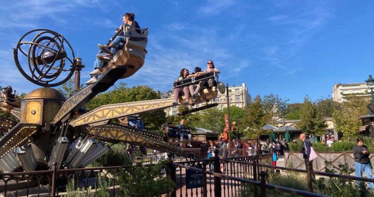 Une journ&eacute;e au jardin d&rsquo;acclimatation - Necker en sortie 