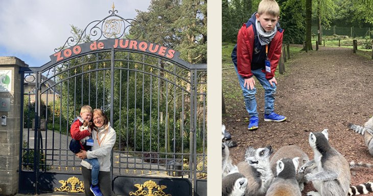 Soen r&ecirc;ve de donner &agrave; manger aux animaux 