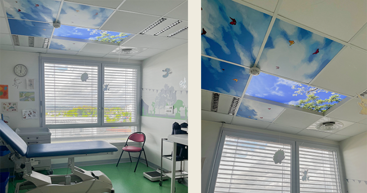 Les kiddy soins &agrave; Amiens