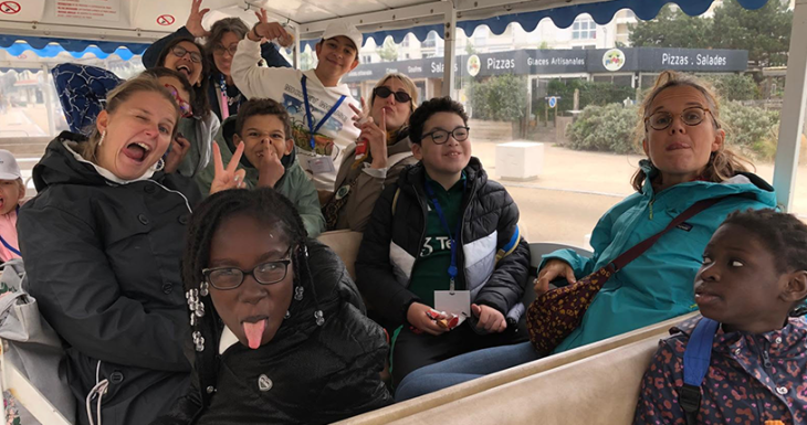 Voyage au cœur de la Baie de Somme