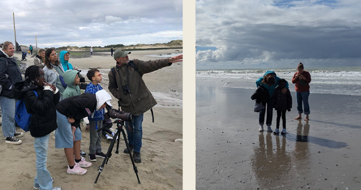 Voyage au cœur de la Baie de Somme