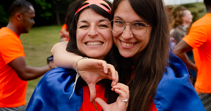 Course des H&eacute;ros 2026