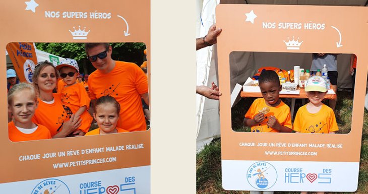 Retour sur la Course des H&eacute;ros 2023 !