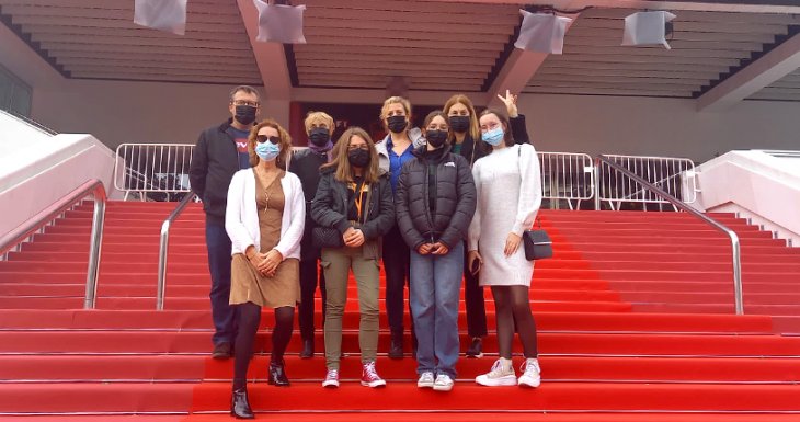 Le 8 000 r&ecirc;ve, 3 princesses aux NRJ Music Awards &agrave; Cannes