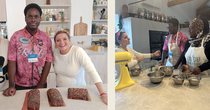 P&acirc;tisser avec No&euml;mie Honiat