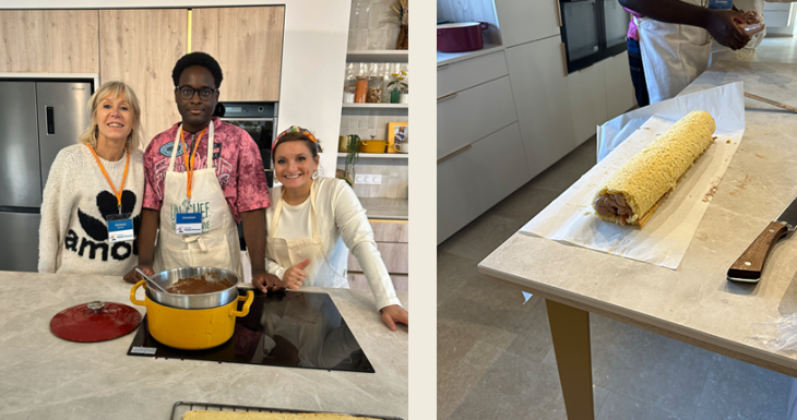 P&acirc;tisser avec No&euml;mie Honiat