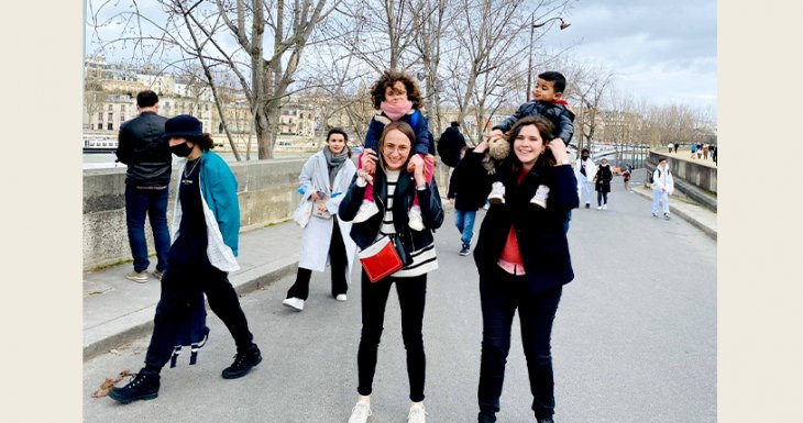 Un dimanche pas comme les autres !