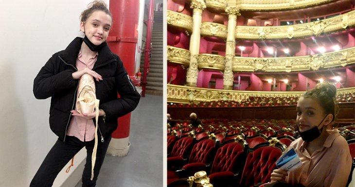 D&eacute;couvrir les secrets de l&#039;Op&eacute;ra Garnier