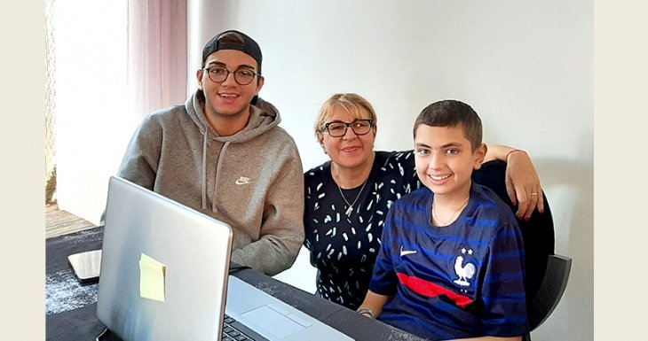 Voir l&#039;&eacute;quipe de France de football &agrave; Clairefontaine
