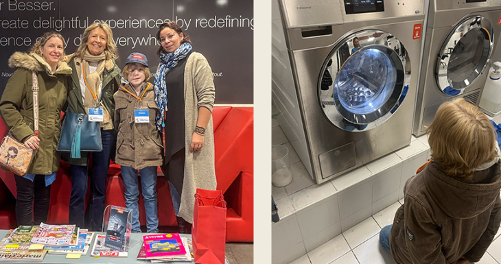 Comprendre le fonctionnement des lave-linges