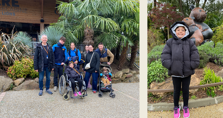 Dans les coulisses du ZooParc de Beauval