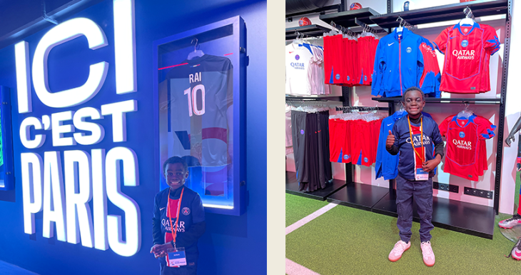 Assister &agrave; un match du PSG