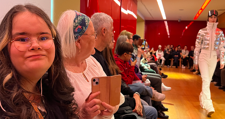 Relooking aux Galeries Lafayette