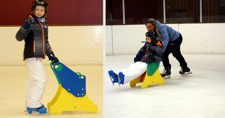 Un s&eacute;jour en famille au ski pour Louanne