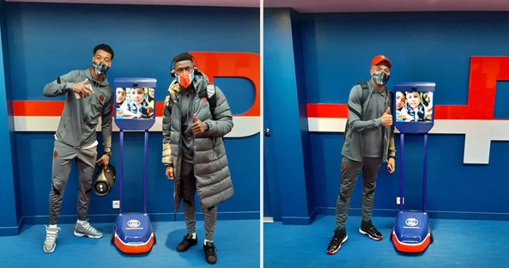 Lucas fan du PSG