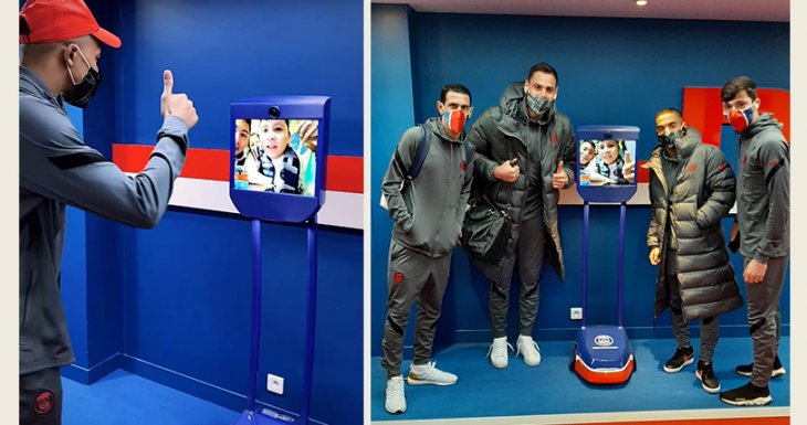 Lucas fan du PSG