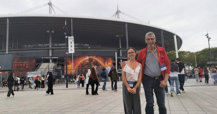 Marion r&ecirc;ve du concert de The Weeknd