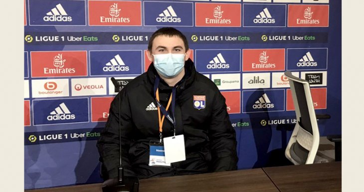 Partager sa passion de l&#039;OL