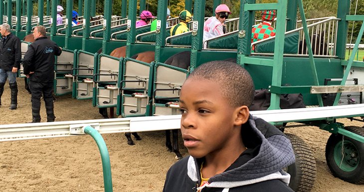 Un r&ecirc;ve au triple galop