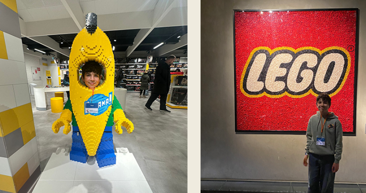 Visiter Legoland
