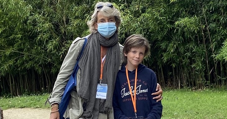 Le safari de Noa, un r&ecirc;ve en famille 