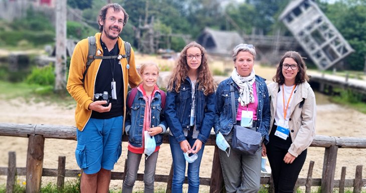 Weekend magique en famille au Puy du Fou