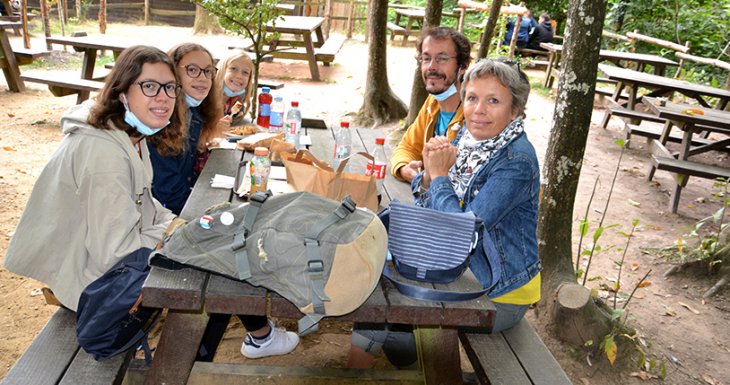 Weekend magique en famille au Puy du Fou