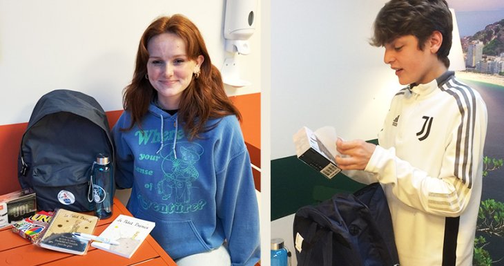 Une vague de sacs &agrave; dos dans les h&ocirc;pitaux !