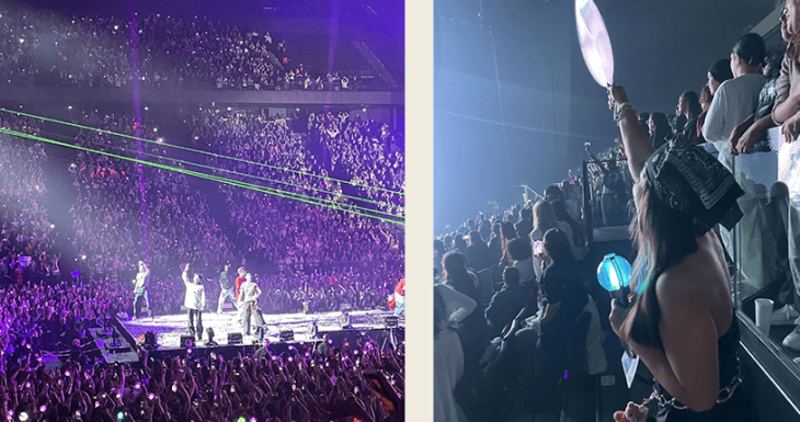 Le rêve de Lina : un concert K-Pop inoubliable avec Enhypen