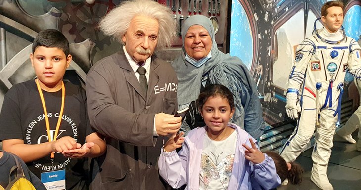 Visiter les monuments de Paris en famille