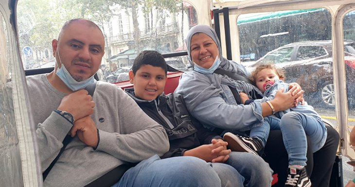 Visiter les monuments de Paris en famille