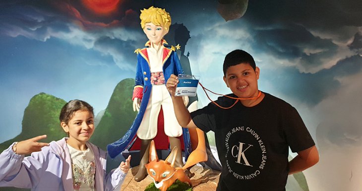 Visiter les monuments de Paris en famille