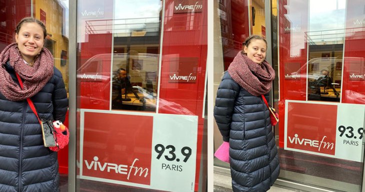 VivreFM accueille l&#039;Association Petits Princes 