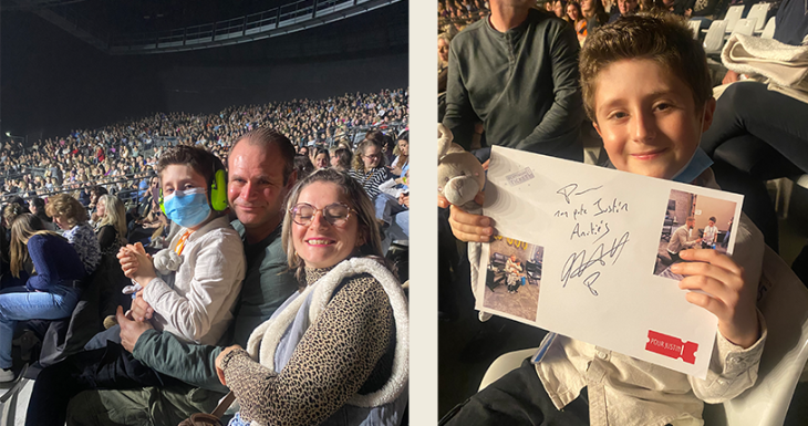 Rencontrer et assister &agrave; un concert de Matt Pokora