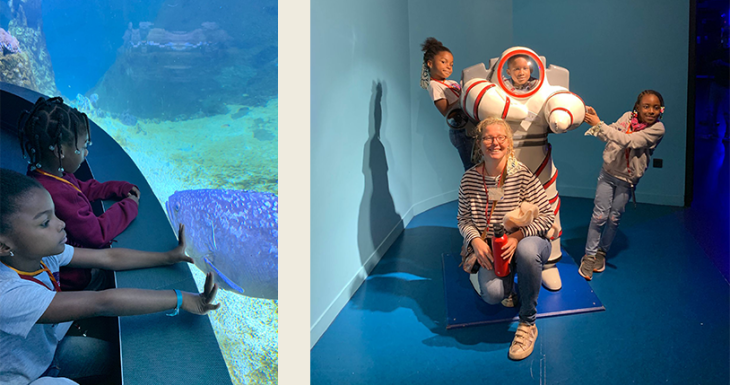 D&eacute;couverte de l&rsquo;univers marin pour les petits Lillois