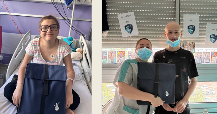 Kits Myst&egrave;res 2026 : 6 000 sacs &agrave; dos pour faire r&ecirc;ver les enfants hospitalis&eacute;s