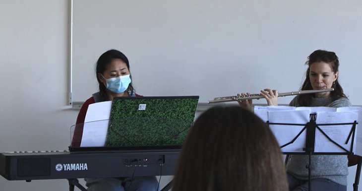 Des ateliers de pratique musicale destin&eacute;s aux adolescents