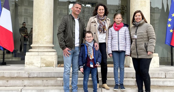 Antonin &agrave; l&#039;&Eacute;lys&eacute;e