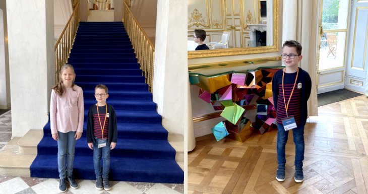 Antonin &agrave; l&#039;&Eacute;lys&eacute;e