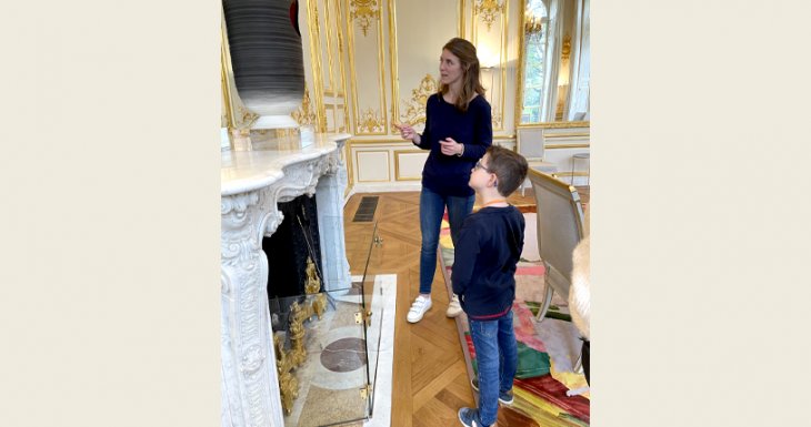 Antonin &agrave; l&#039;&Eacute;lys&eacute;e