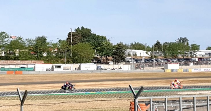 Rencontrer Marc Marquez, pilote moto GP