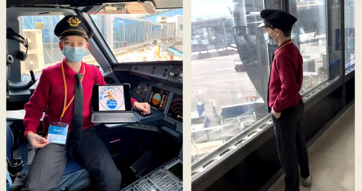 Embarquement imm&eacute;diat pour le commandant Gaspard