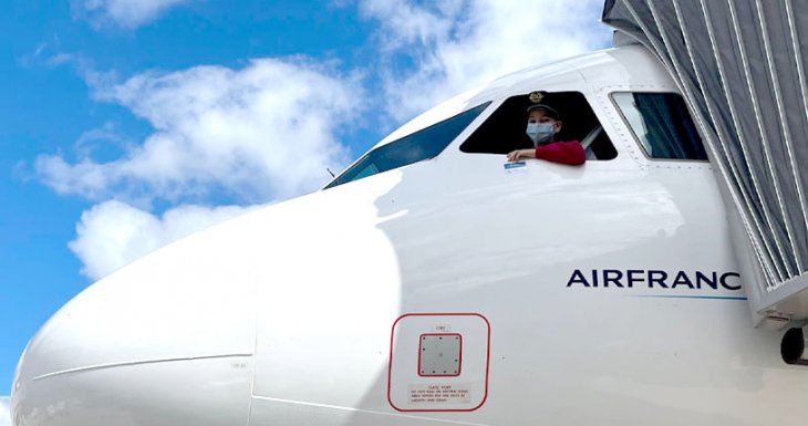 Embarquement imm&eacute;diat pour le commandant Gaspard