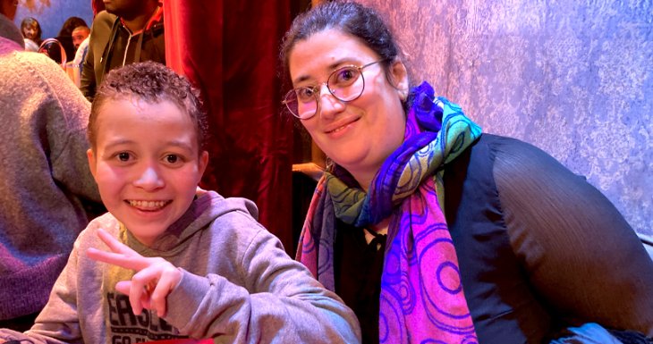 Rencontrer Jamel Debbouze au Jamel Comedy Club