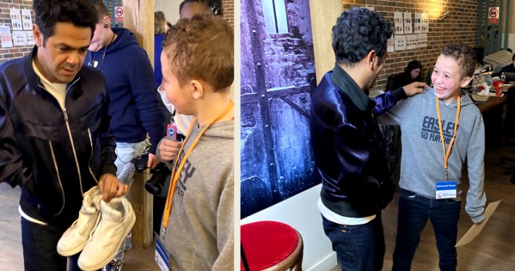 Rencontrer Jamel Debbouze au Jamel Comedy Club