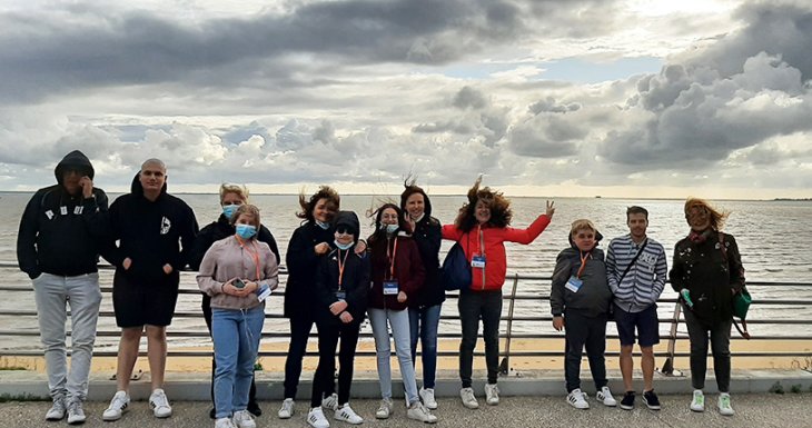 Des princesses et des princes &agrave; Fort Boyard ! 