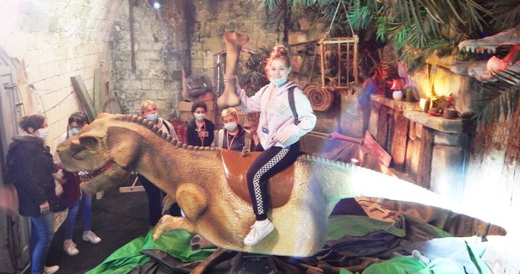 Des princesses et des princes &agrave; Fort Boyard ! 