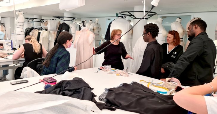 Visiter la maison Dior