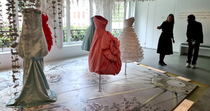 Visiter la maison Dior